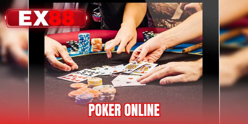 Poker online