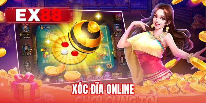 xóc đĩa online